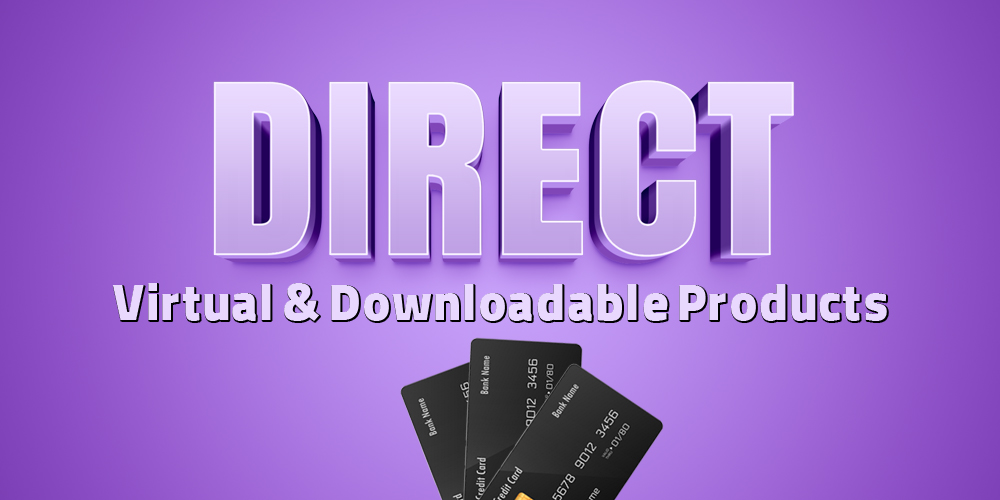 Direct – Super Fast WooCommerce Checkout (Virtual & Downloadable Products)