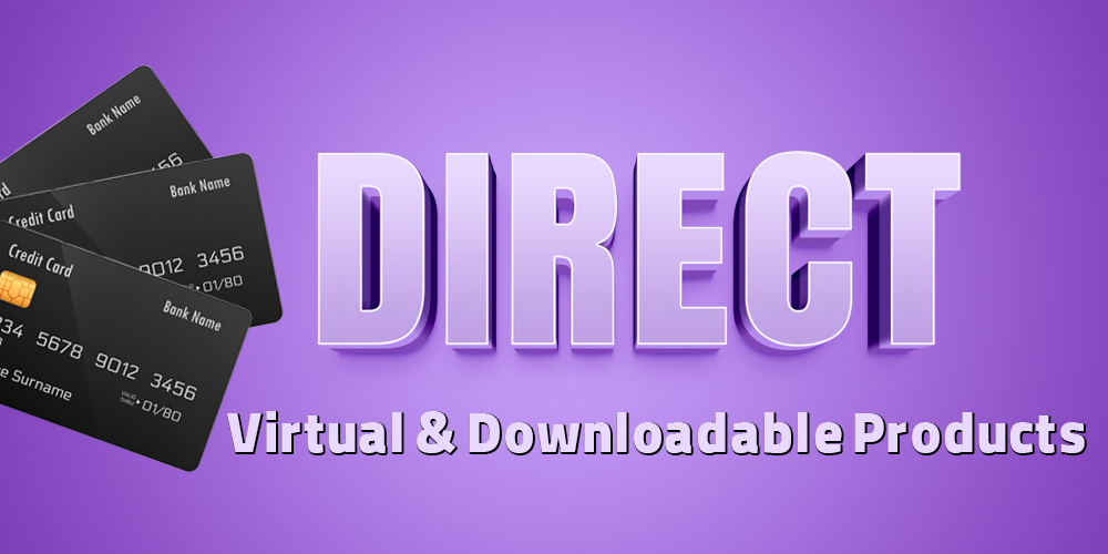 Direct – Super Fast WooCommerce Checkout (Virtual & Downloadable Products)